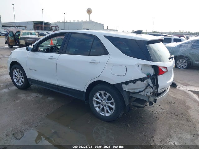 Chevrolet EQUINOX LS 2018 3GNAXHEV5JL389975 Image 3