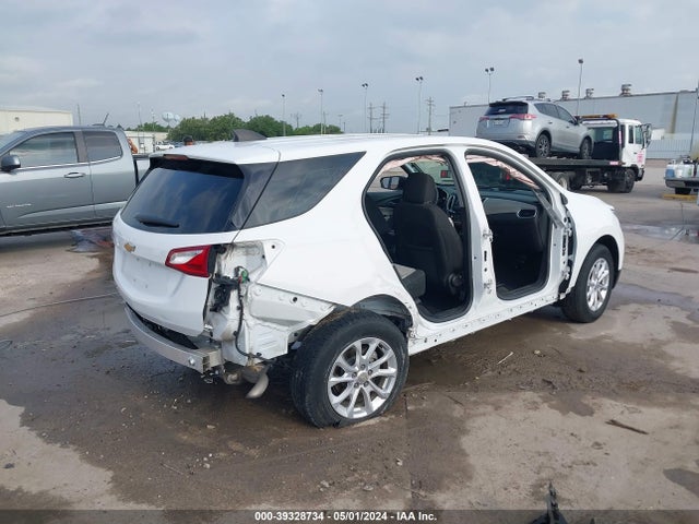 Chevrolet EQUINOX LS 2018 3GNAXHEV5JL389975 Image 4