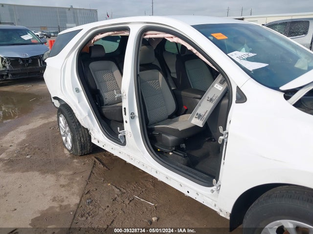 Chevrolet EQUINOX LS 2018 3GNAXHEV5JL389975 Image 6