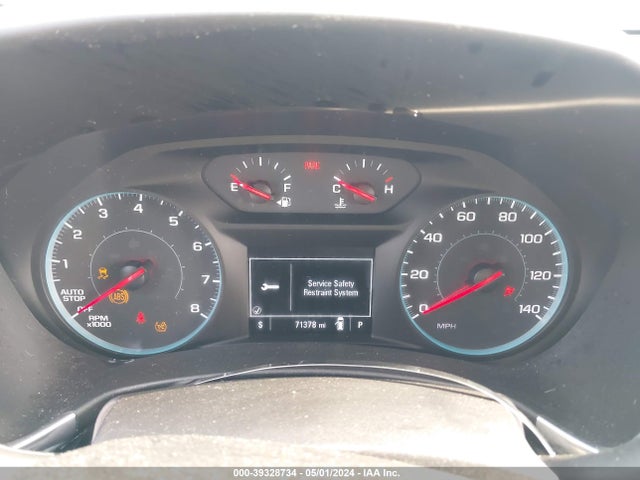 Chevrolet EQUINOX LS 2018 3GNAXHEV5JL389975 Image 7