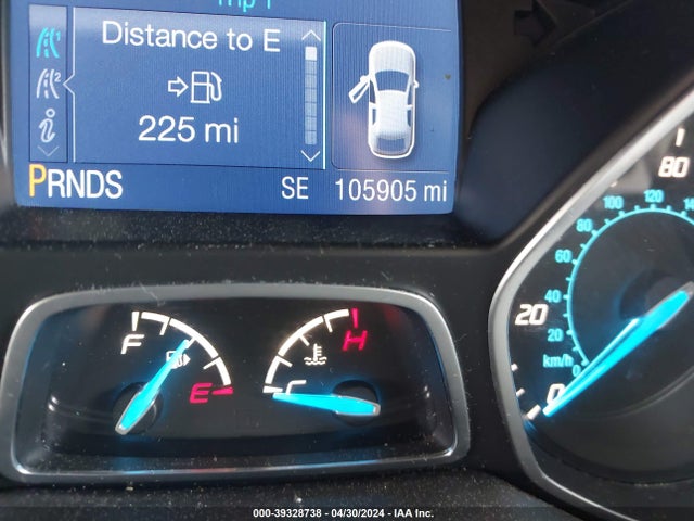 Продаж на аукціоні авто 2015 Ford Escape Se, vin: 1FMCU9GX7FUC72681, номер лоту: 39328738