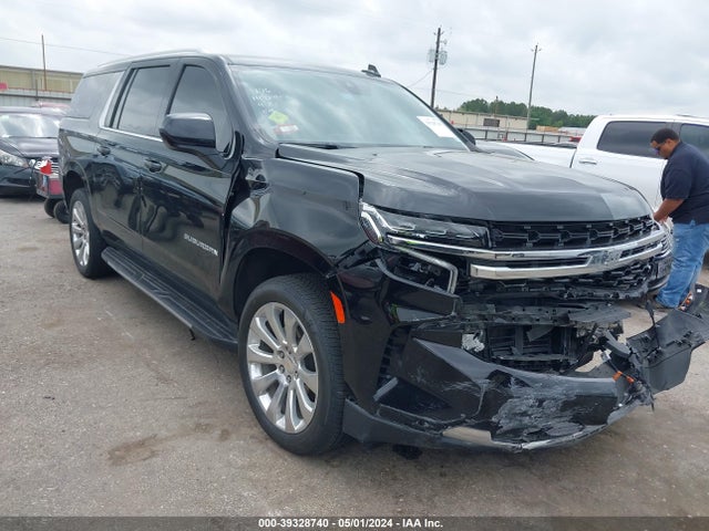 Chevrolet Suburban 2wd Ls 2022 1GNSCBKTXNR104699 Image 1
