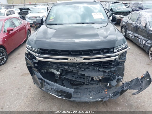 Chevrolet Suburban 2wd Ls 2022 1GNSCBKTXNR104699 Image 12