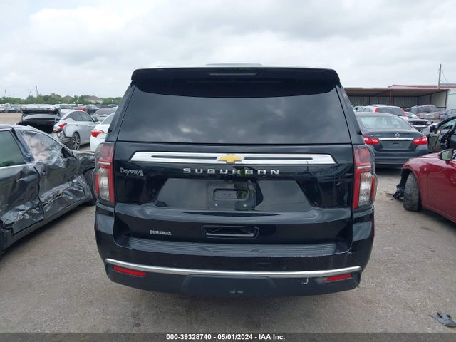 Chevrolet Suburban 2wd Ls 2022 1GNSCBKTXNR104699 Image 16