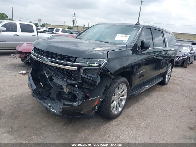 Chevrolet Suburban 2wd Ls 2022 1GNSCBKTXNR104699 Image 2