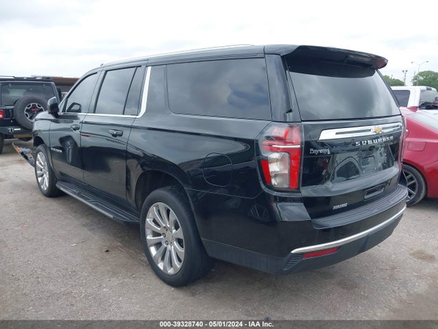 Chevrolet Suburban 2wd Ls 2022 1GNSCBKTXNR104699 Image 3