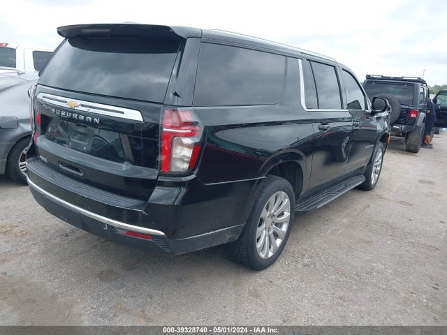 Chevrolet Suburban 2wd Ls 2022 1GNSCBKTXNR104699 Image 4