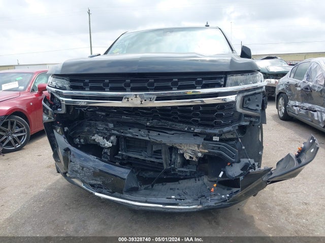 Chevrolet Suburban 2wd Ls 2022 1GNSCBKTXNR104699 Image 6