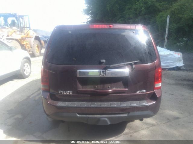 5FNYF4H2XFB015789 Honda PILOT LX