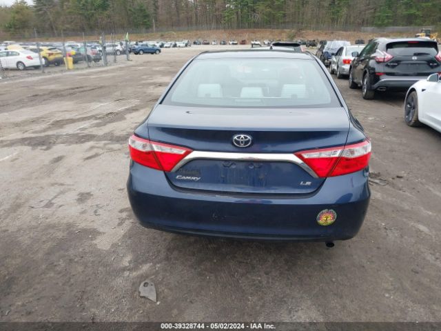 4T4BF1FK5FR514063 Toyota CAMRY LE