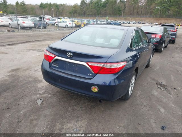 4T4BF1FK5FR514063 Toyota CAMRY LE