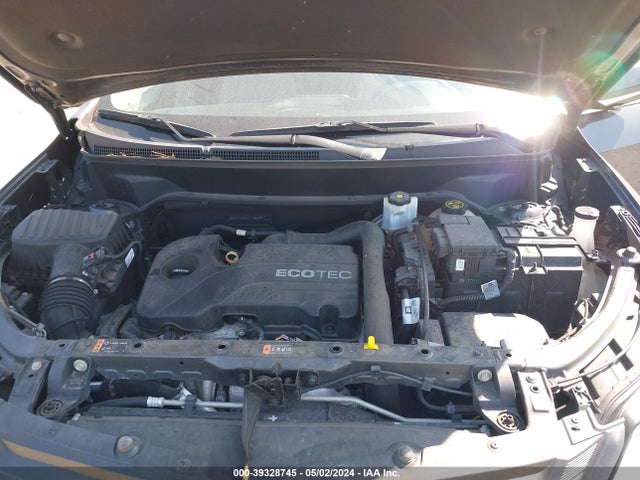 Chevrolet EQUINOX LT 2018 3GNAXJEV1JL114644 Image 10