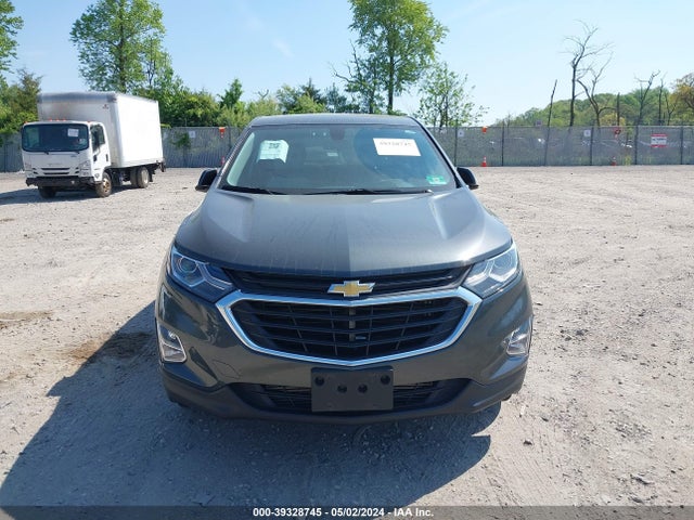 Chevrolet EQUINOX LT 2018 3GNAXJEV1JL114644 Image 12