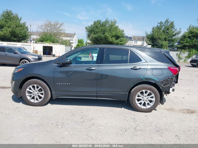 Chevrolet EQUINOX LT 2018 3GNAXJEV1JL114644 Image 14