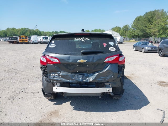 Chevrolet EQUINOX LT 2018 3GNAXJEV1JL114644 Image 16