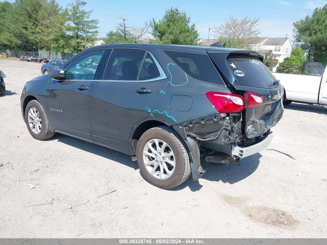 Chevrolet EQUINOX LT 2018 3GNAXJEV1JL114644 Image 3