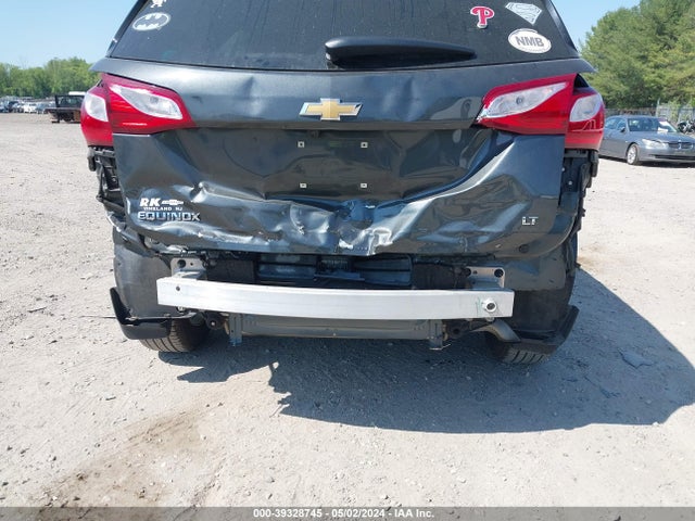 Chevrolet EQUINOX LT 2018 3GNAXJEV1JL114644 Image 6