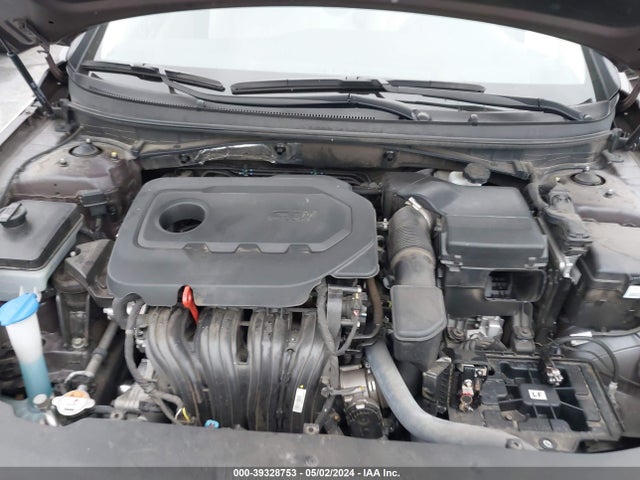 Hyundai SONATA SE 2015 5NPE24AF6FH230907 Image 10