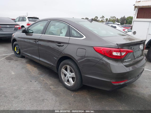 Hyundai SONATA SE 2015 5NPE24AF6FH230907 Image 3