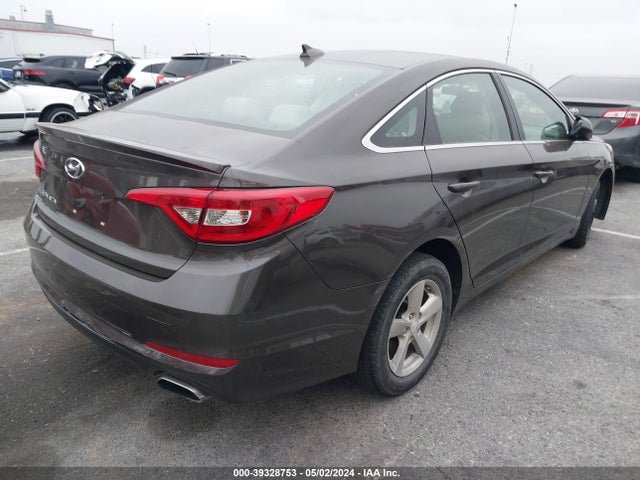 Hyundai SONATA SE 2015 5NPE24AF6FH230907 Image 4