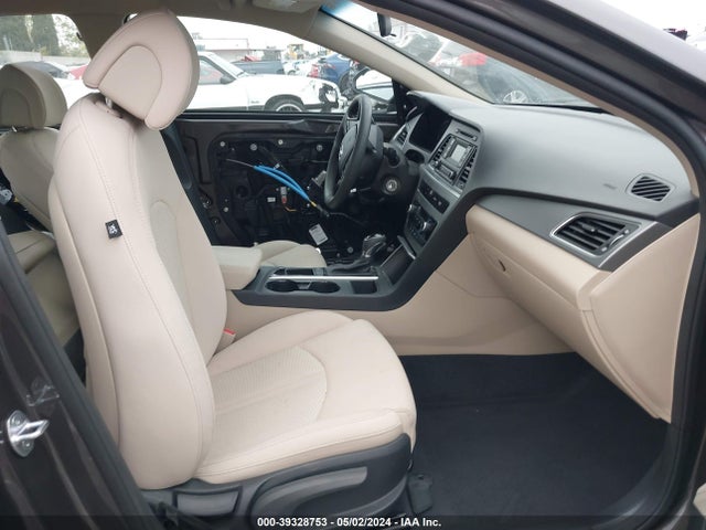 Hyundai SONATA SE 2015 5NPE24AF6FH230907 Image 5