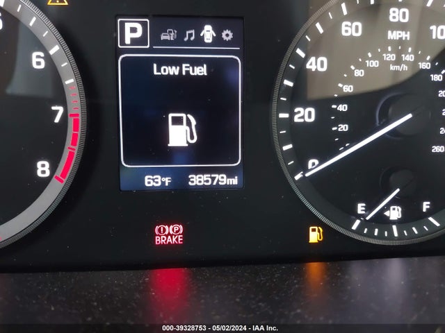 Hyundai SONATA SE 2015 5NPE24AF6FH230907 Image 7