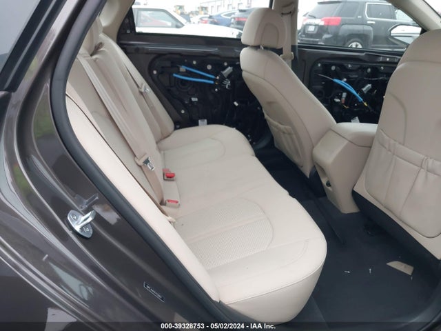 Hyundai SONATA SE 2015 5NPE24AF6FH230907 Image 8