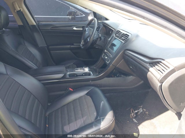 Ford FUSION SE 2018 3FA6P0HD7JR268029 Image 5