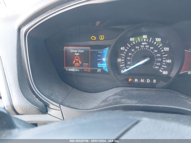 Ford FUSION SE 2018 3FA6P0HD7JR268029 Image 7