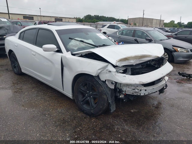 Dodge Charger Sxt Rwd 2019 2C3CDXBG8KH720346 Image 1