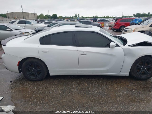 Dodge Charger Sxt Rwd 2019 2C3CDXBG8KH720346 Image 13