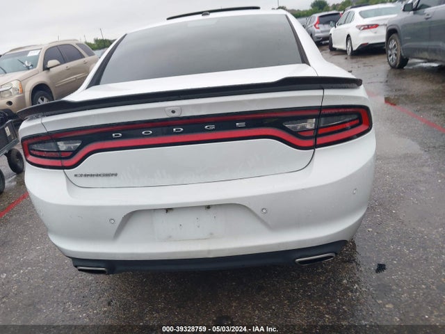 Dodge Charger Sxt Rwd 2019 2C3CDXBG8KH720346 Image 16