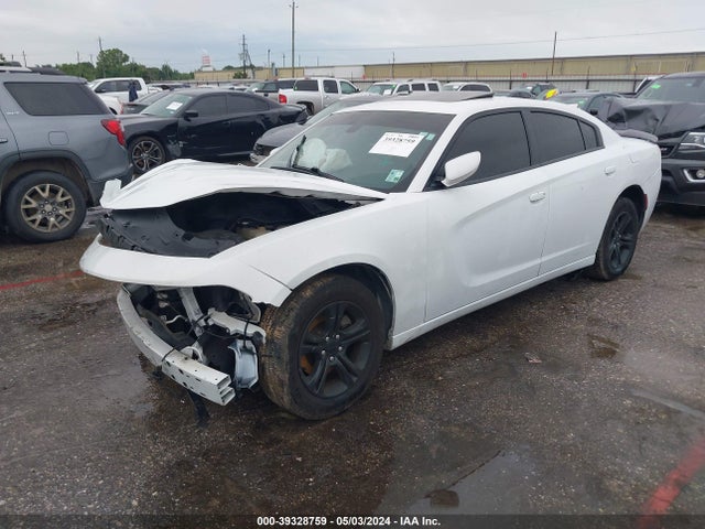 Dodge Charger Sxt Rwd 2019 2C3CDXBG8KH720346 Image 2