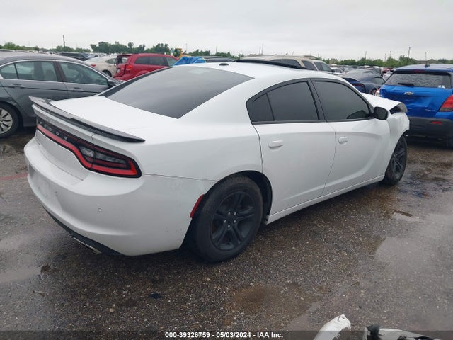 Dodge Charger Sxt Rwd 2019 2C3CDXBG8KH720346 Image 4