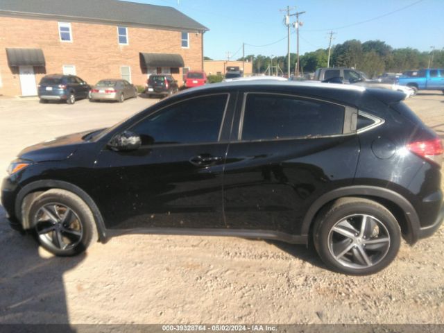 3CZRU5H50MM707525 Honda Hr-v 2wd Ex