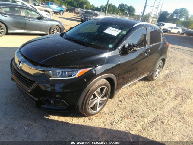 3CZRU5H50MM707525 Honda Hr-v 2wd Ex