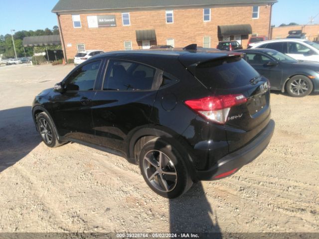 3CZRU5H50MM707525 Honda Hr-v 2wd Ex