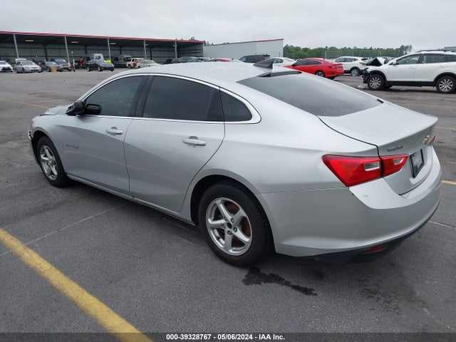 Chevrolet MALIBU LS 2017 1G1ZB5ST0HF176344 Image 3