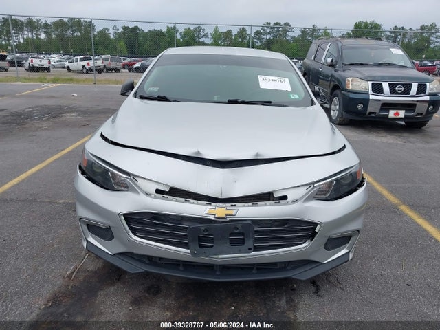 Chevrolet MALIBU LS 2017 1G1ZB5ST0HF176344 Image 6