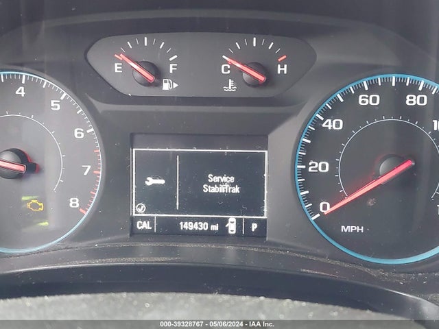 Chevrolet MALIBU LS 2017 1G1ZB5ST0HF176344 Image 7