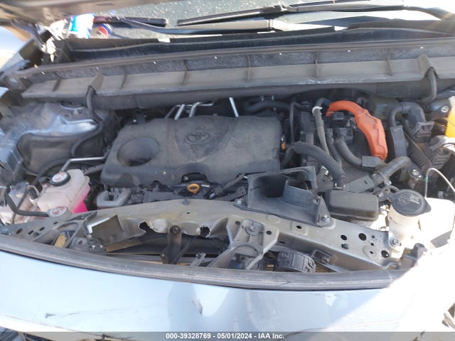 Toyota Highlander Hybrid Xle 2020 5TDHBRCHXLS006053 Image 10