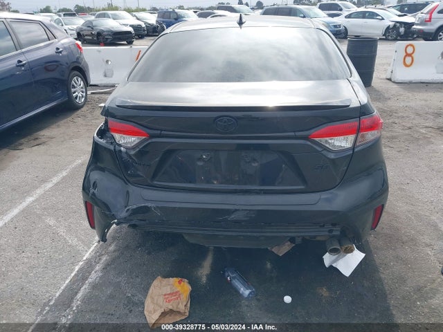 Toyota Corolla Se Nightshade Edition 2021 5YFS4MCE4MP070852 Image 15
