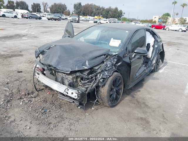 Toyota Corolla Se Nightshade Edition 2021 5YFS4MCE4MP070852 Image 6