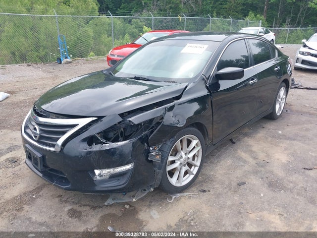 Nissan ALTIMA 2.5 2014 1N4AL3AP3EC150124 Image 2