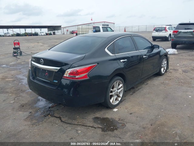 Nissan ALTIMA 2.5 2014 1N4AL3AP3EC150124 Image 4