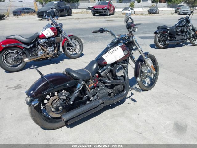 2014 HARLEY-DAVIDSON FXDWG 1HD1GPM30EC302955 Photo 3