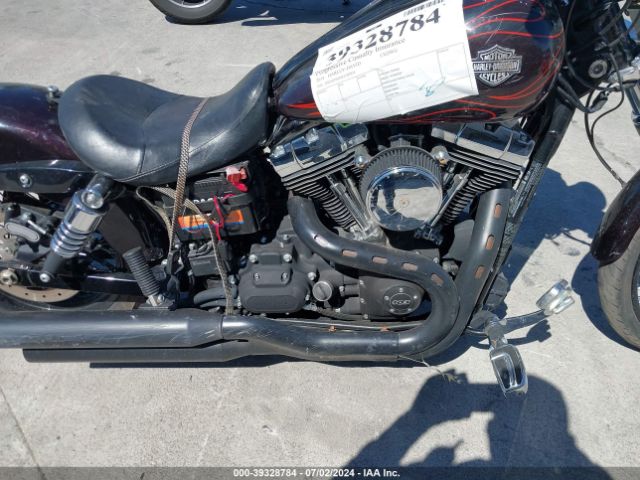 2014 HARLEY-DAVIDSON FXDWG 1HD1GPM30EC302955 Photo 7