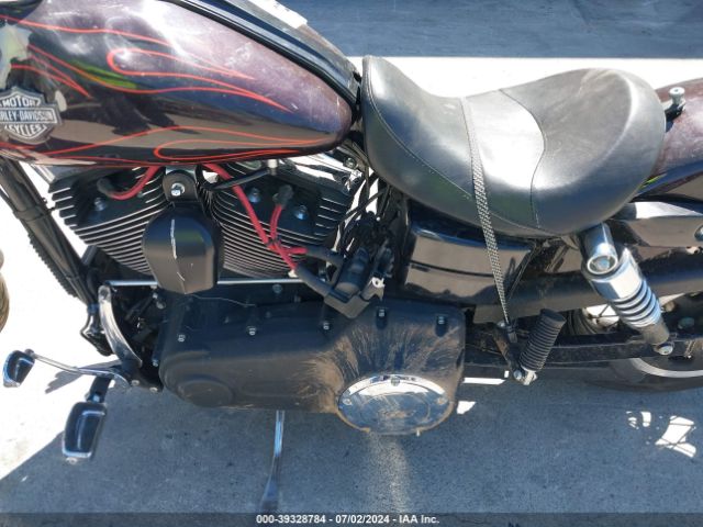 2014 HARLEY-DAVIDSON FXDWG 1HD1GPM30EC302955 Photo 8
