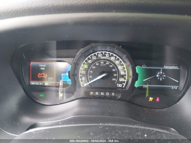1FTER4EH0LLA21208 Ford Ranger Lariat