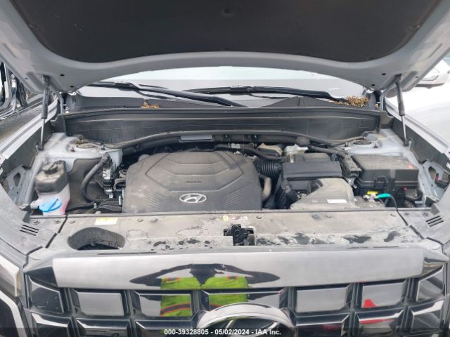KM8R5DGE3PU585611 Hyundai Palisade Limited